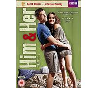 Him & Her - Series 1-4 Box Set [Italia] [DVD]