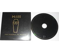 Him - HIM - THE FUNERAL OF HEARTS "3 Tracks Promo" - CD Single..