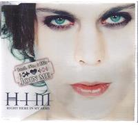 Him-His Infernal Majesty - Right Here in My Arms [Import]