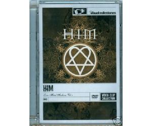 HIM - Love Metal Archives Vol. 1 [Alemania] [DVD]