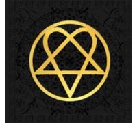 him Love Metal - Black (Vinyl) (Importación USA)