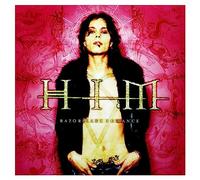 HIM - Razorblade Romance