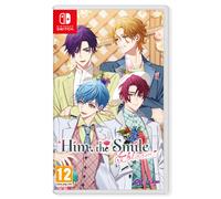 Him The Smile and Bloom Nintendo Switch standard