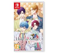 Él El Sonrisa Y Florecer Nintendo Switch