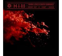 HIM - When Love & Death Embrace: Best Of 1997-2003