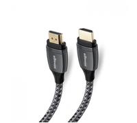 Himage HIP20HDMI4K15MMG Cable HDMI V2.0 Ethernet Conectores Dorados 1.5MT