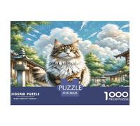 Himalaya 1000 Piezas Animales Rompecabezas De Desafiantes Juguetes Rompecabezas De Juego Adultos Regalos 38x26cm/1000pcs