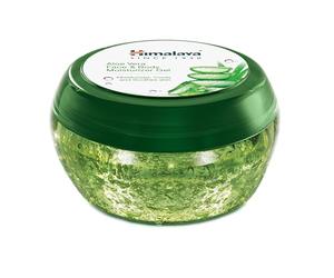 Himalaya Aloe Vera Face & Body Moisturizer for Hydrated and Moisturized Skin Lightweight and Non-Sticky | Cools, Soothes and Softens the Skin, No Paraben and Harsh Chemicals -300ml
