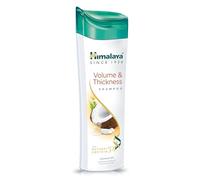 Himalaya Champú Volumen y Espesor con Aceite de Coco, Aporta Volumen, Cabello Visiblemente Grueso y con Volumen, 400 ml