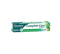 Himalaya Complete Care - Pasta dental de 80 g, para dientes fuertes y encías saludables, con neem, miswak y triphala, formulación de hierbas