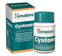 Himalaya - Cystone Tabletas | Ayuda ayurvédica para infecciones del tracto urinario y cálculos renales - 100 tabletas