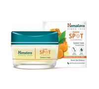 Himalaya Dark Spot Clearing Turmeric Cream - Reduce visiblemente las manchas oscuras en 1 semana - 50g, Paquete de 1