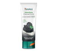 Himalaya Detoxifying Face Scrub With Activated Charcoal and Green Tea -75ml