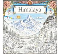 Himalaya: Een ontspannende reis door de bergen van de Himalaya