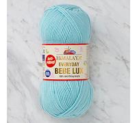 Himalaya Everyday Bebe Lux %100 acrílico dk & Light Worsted Anti-Pilling Yarn 1 madeja 250 m 100 g & Oeko-TEX Normas 453