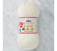 Himalaya Everyday Bebe Lux %100 acrílico dk & Light Worsted Anti-Pilling Yarn 1 madeja 250 m 100 g & Oeko-TEX Standard 402