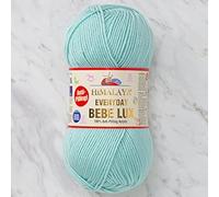 Himalaya Everyday Bebe Lux %100 acrílico dk & Light Worsted Anti-Pilling Yarn 1 madeja 250 m 100 g & Oeko-TEX Standard 436