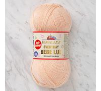 Himalaya Everyday Bebe Lux %100 acrílico dk & Light Worsted Anti-Pilling Yarn 1 madeja 250 m 100 g & Oeko-TEX Normas 437