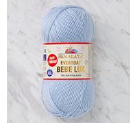 Himalaya Everyday Bebe Lux %100 acrílico dk & Light Worsted Anti-Pilling Yarn 1 madeja 250 m 100 g & Oeko-TEX Standard 454