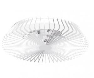 Himalaya Fan Mantra 7120-con luz-35W-blanco