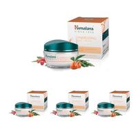 Himalaya Herbal Crema de Día Energizante, 50 gr Paquete de 4, Day Cream