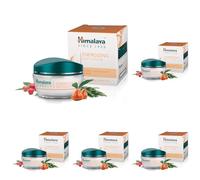 Himalaya Herbal Crema de Día Energizante, 50 gr Paquete de 5, Day Cream