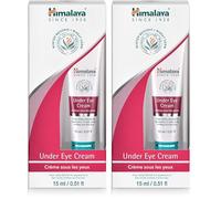 Himalaya Herbal Under Eye Cream helps Diminish dark circles, wrinkles, fine lines,Nourishes and moisturizes | Anti-aging, anti-wrinkle herbal natural extracts,Suitable for all skin types -15ml