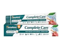 Himalaya Herbals Complete Care - Pasta de dientes Herbal Gum Expert con miswak, neem, pomogrenate, previene la caries y la caries dental, elimina la peste, libre de parabenos, 100% vegetariano, 75 ml