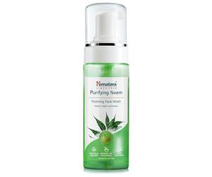Himalaya Herbals Espuma Limpiadora Facial de Nim Purificante - 150 ml