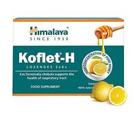 Himalaya Koflet-H (12 Tableta para chupar, Limón)