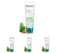 Himalaya Herbals, Mascarilla de Almendra y Pepino, 75 ml Paquete de 4, Cucumber & Almond