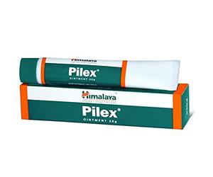 Himalaya Herbals Pilex Ointment | Soothes and Comforts Burning Sensation, Facilitates Smooth Evacuation- 30g