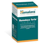 Himalaya Herbals Rumalaya Forte Herbal-Based Support Formula for Healthy Comfortable Joints and Freedom of Movement |Increases Blood Circulation - 60 Tablets