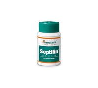 Himalaya Herbals Septilin Herbal Food Supplement, Natural Support for Immune System, Tablets With Herbal Extracts | Antioxidants Rich - 100 Capsules