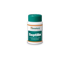 Himalaya Herbals Septilin Herbal Food Supplement, Natural Support for Immune System, Tablets With Herbal Extracts | Antioxidants Rich - 100 Capsules