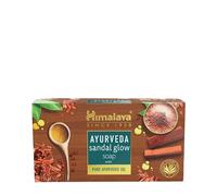 Himalaya - Jabón Ayurvédico de Sándalo para Luminosidad (125 g)