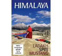 Himalaya - Ladakh/Spiti/Mustang [Alemania] [DVD]