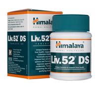 Himalaya Liv.52 DS - 60 Comprimidos