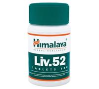 Himalaya - LIV 52 | LIV.52 | Apoyo hepático con Himsra, Kasani y Arjuna - 100 cápsulas