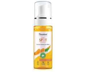 Himalaya Mancha oscura Claro Espumoso lavado de cara 150ml