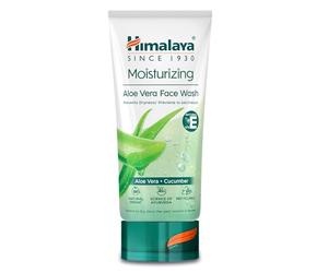 Himalaya Moisturizing Aloe Vera Face Wash,Cleanses, Soothes and Nourishes Skin Protects Skin from Damage | Refreshes Dull, Tired Skin, For Normal to Oily Skin- 150ml (Pack of 2)