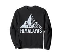 Himalaya Montañas del Himalaya Retro Al Aire Libre Senderismo Escalada Sudadera
