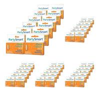 Himalaya PartySmart ofrece apoyo para una noche divertida y una mejor mañana, 12 Cápsulas. (Paquete de 5)