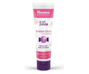 Himalaya Pasta dentrífica Infantil Chicle 80 g