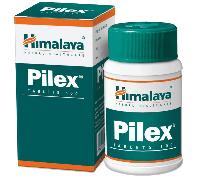Himalaya Pilex - 100 Tablets