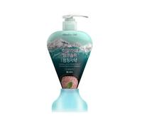 HIMALAYA PINKSALT - Pumping Toothpaste - 2 Types Ice Calming Mint