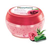Himalaya Rose Face & Body Moisturizer Gel - 300 ml, Paquete de 1, Rose Moisturising Cream