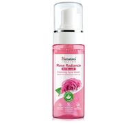 Himalaya Rose Radiance Micellar Foaming Face Wash, Removes Waterproof Make-up, 150ml, Paquete de 1 (Individual)