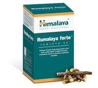 Himalaya Herbals Rumalaya Forte Herbal-Based Support Formula for Healthy Comfortable Joints and Freedom of Movement |Increases Blood Circulation - 60 Tablets