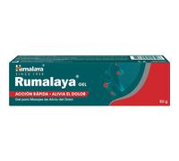 Himalaya Rumalaya Soothing Gel, Fast Action Massage Topical Gel for Renewed Vitality 50 g
